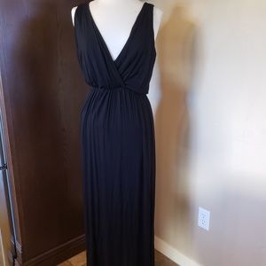 Cotton maxi dress